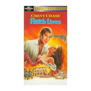 Fletch Lives Chevy Chase VHS 1999